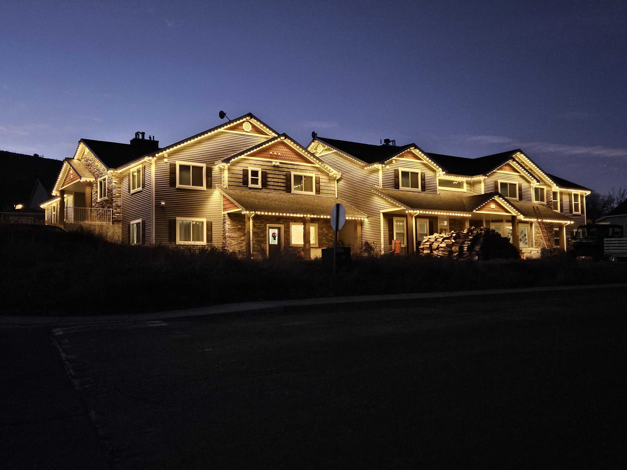 outdoor lighting plano tx