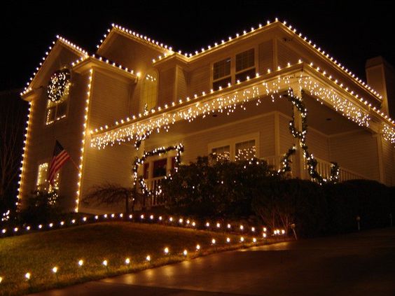 the best Christmas lights in Plano