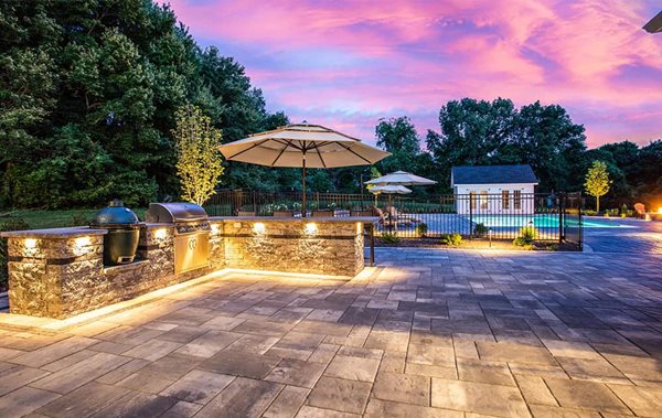 outdoor garden lighting plano tx