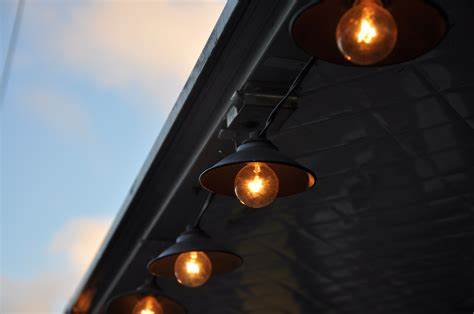 Outdoor Lighting Bulb Fixtures