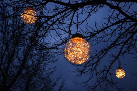 best outdoor lighting installation