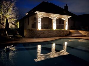 how to install landscape lighting 1