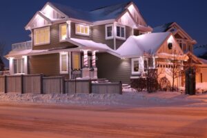 outdoor soffit lighting